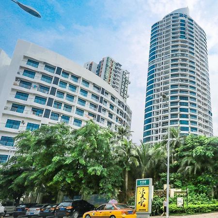 Sanya Shentong Hotel Экстерьер фото