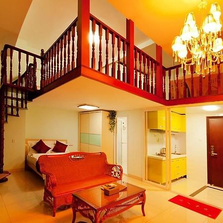 Sanya Shentong Hotel Экстерьер фото