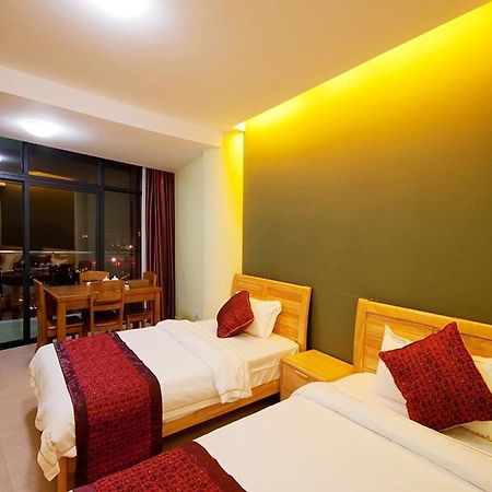 Sanya Shentong Hotel Экстерьер фото