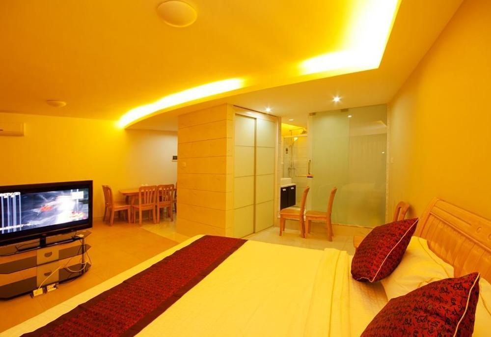 Sanya Shentong Hotel Экстерьер фото
