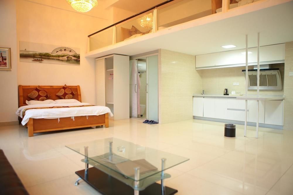 Sanya Shentong Hotel Экстерьер фото