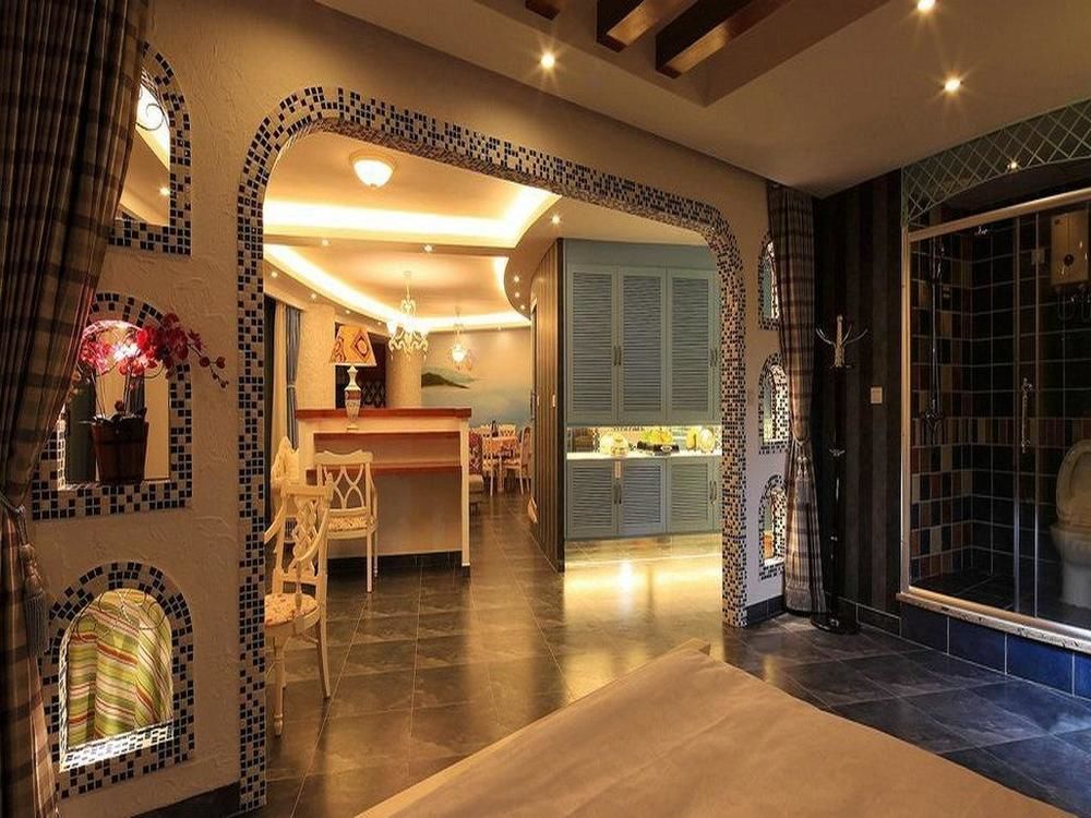 Sanya Shentong Hotel Экстерьер фото