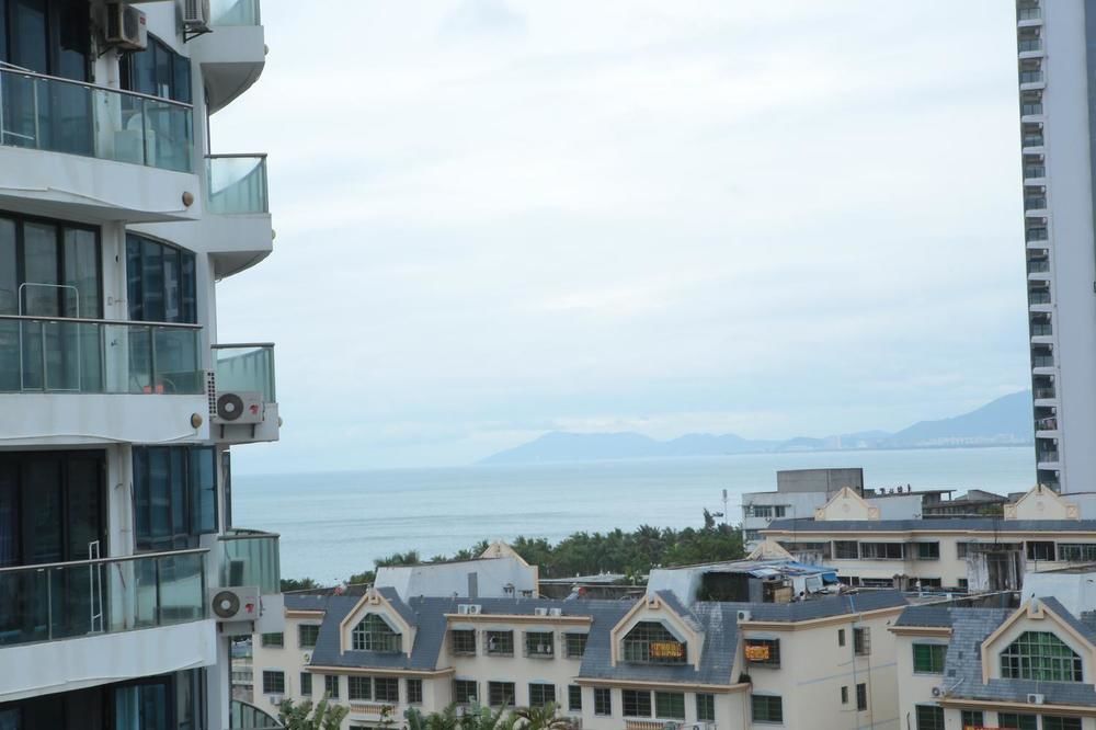 Sanya Shentong Hotel Экстерьер фото