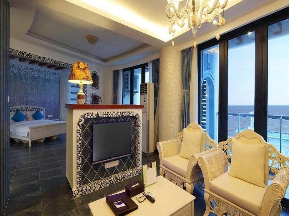 Sanya Shentong Hotel Экстерьер фото