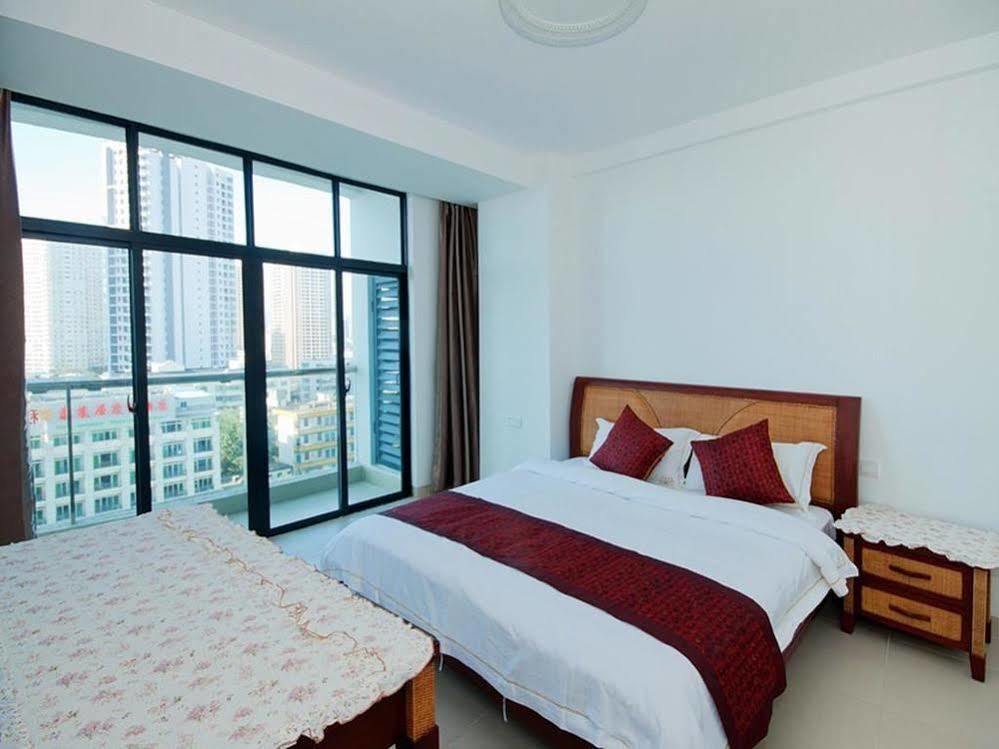 Sanya Shentong Hotel Экстерьер фото
