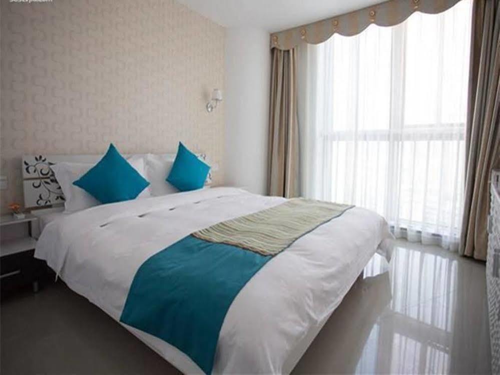 Sanya Shentong Hotel Экстерьер фото