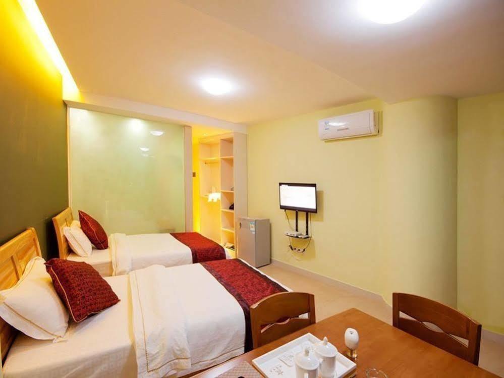 Sanya Shentong Hotel Экстерьер фото