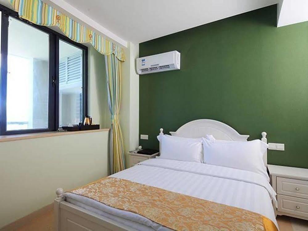Sanya Shentong Hotel Экстерьер фото