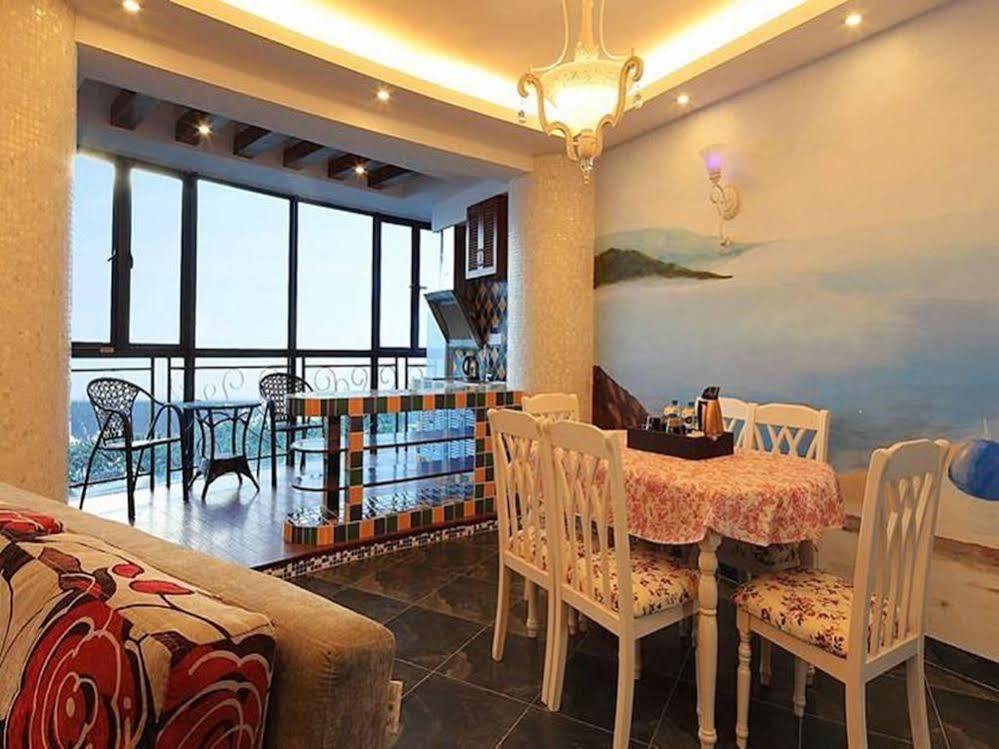 Sanya Shentong Hotel Экстерьер фото