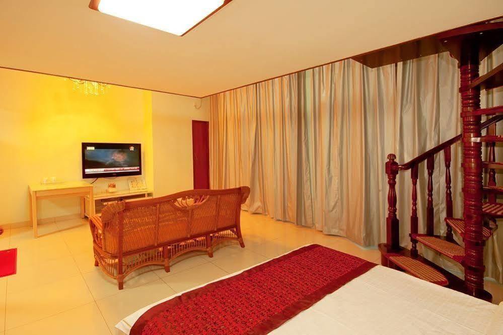 Sanya Shentong Hotel Экстерьер фото